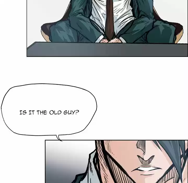 Boss in School Chapter 103