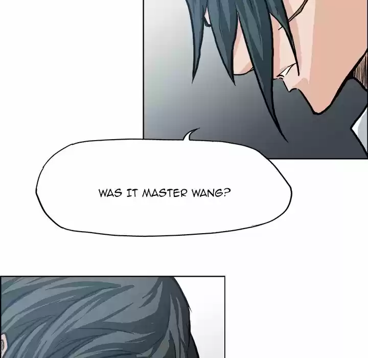 Boss in School Chapter 103