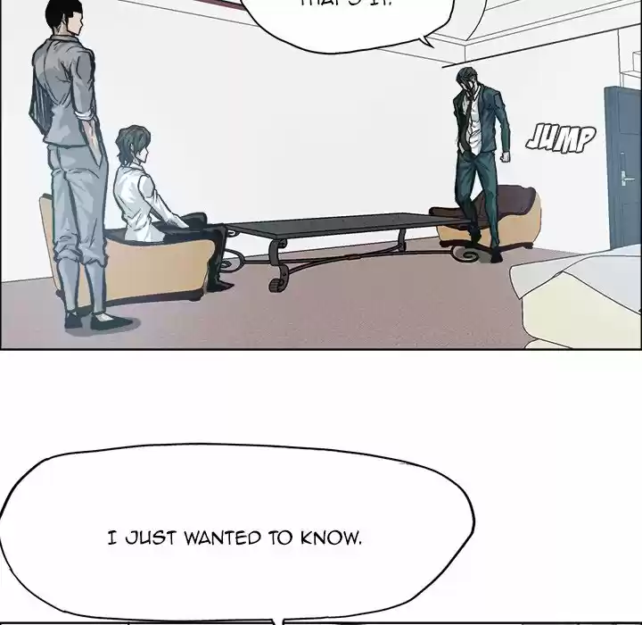 Boss in School Chapter 103