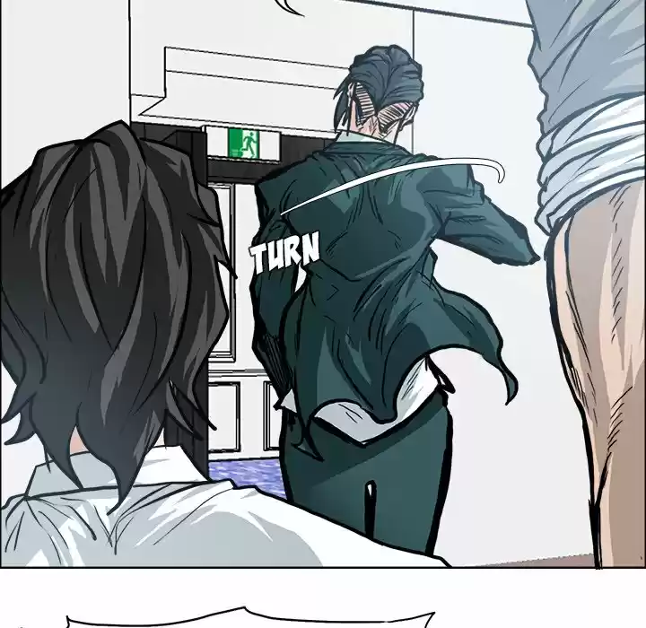 Boss in School Chapter 103