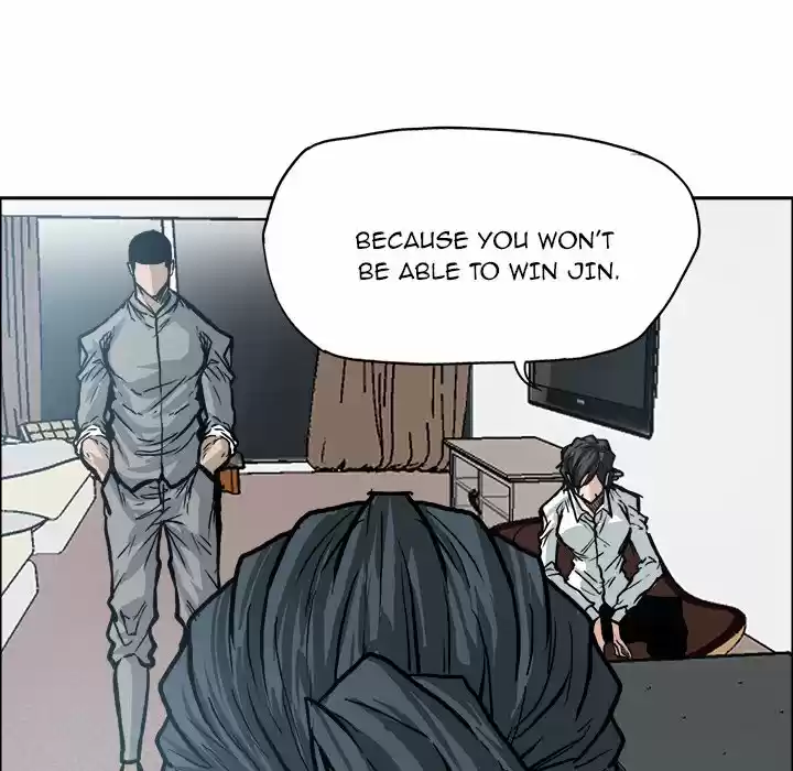 Boss in School Chapter 103