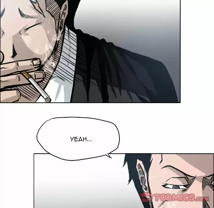 Boss in School Chapter 103