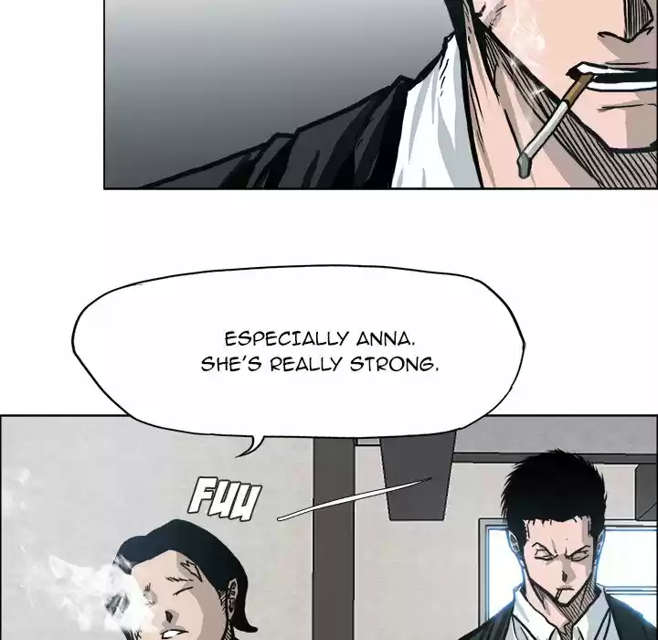 Boss in School Chapter 103