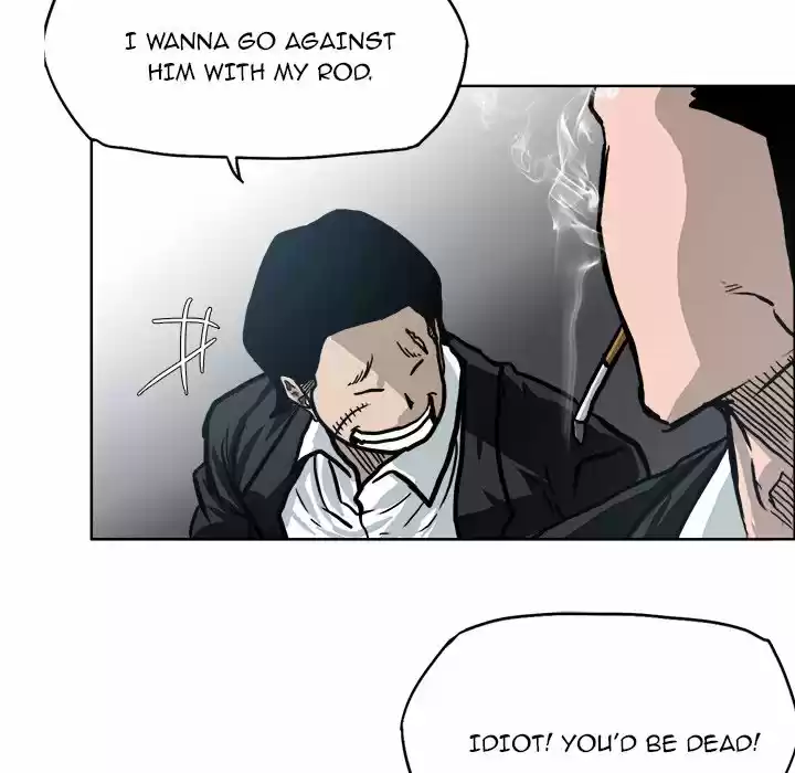 Boss in School Chapter 103