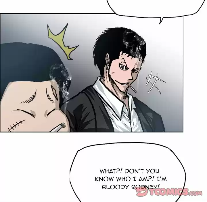 Boss in School Chapter 103