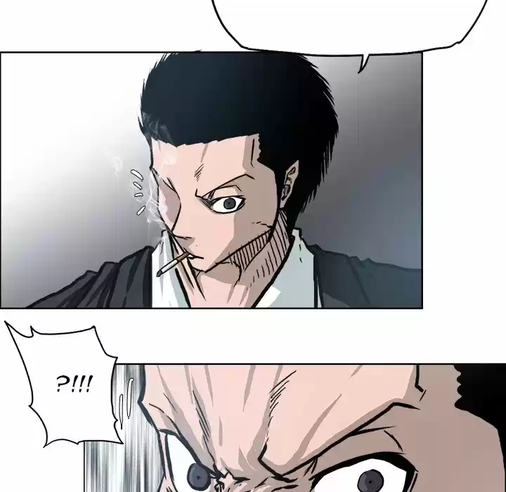 Boss in School Chapter 103