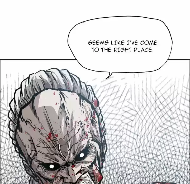 Boss in School Chapter 103