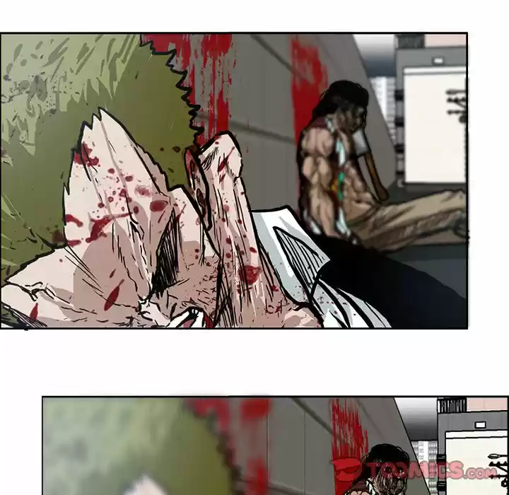 Boss in School Chapter 103