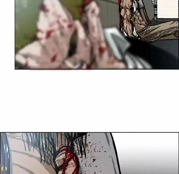 Boss in School Chapter 103