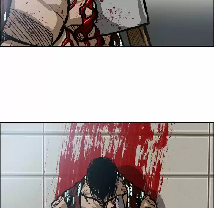 Boss in School Chapter 103