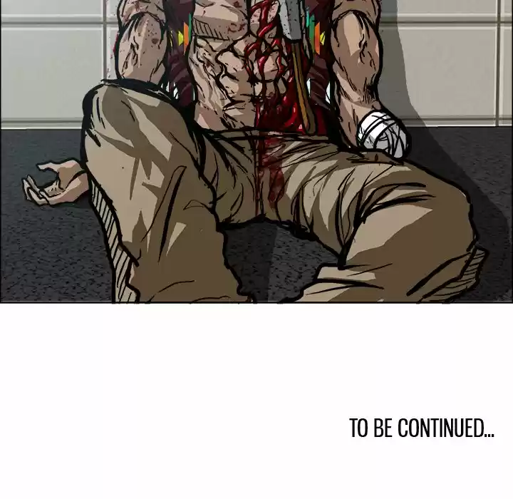 Boss in School Chapter 103