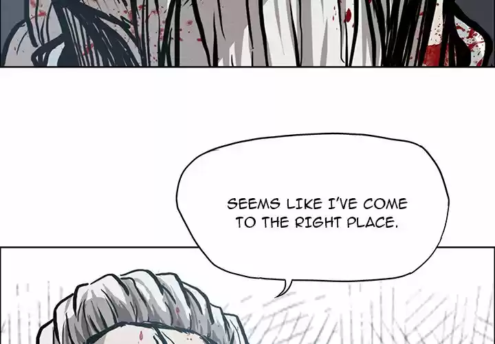 Boss in School Chapter 104