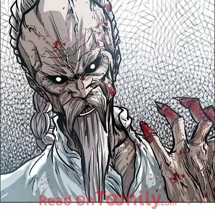 Boss in School Chapter 104