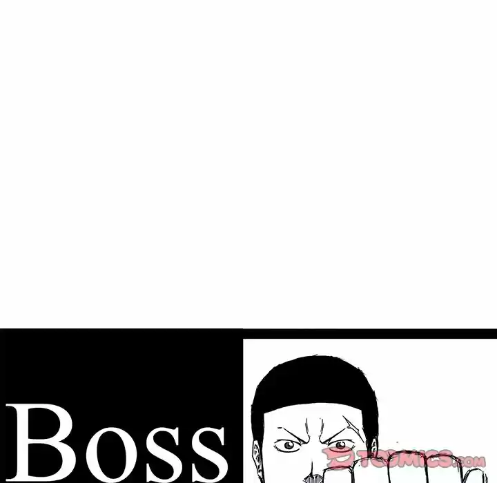 Boss in School Chapter 104