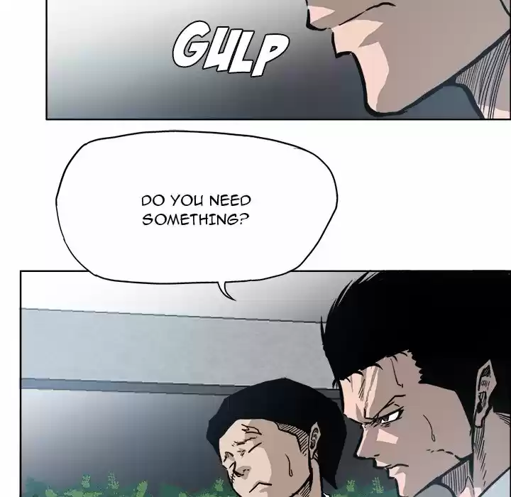 Boss in School Chapter 104