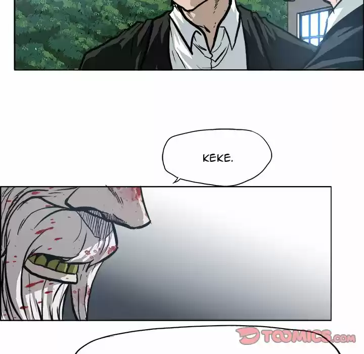 Boss in School Chapter 104