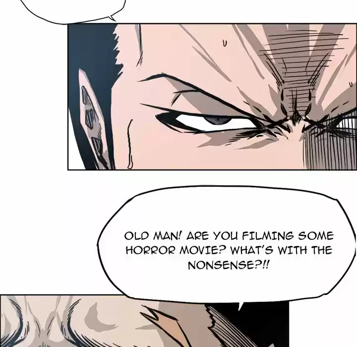 Boss in School Chapter 104