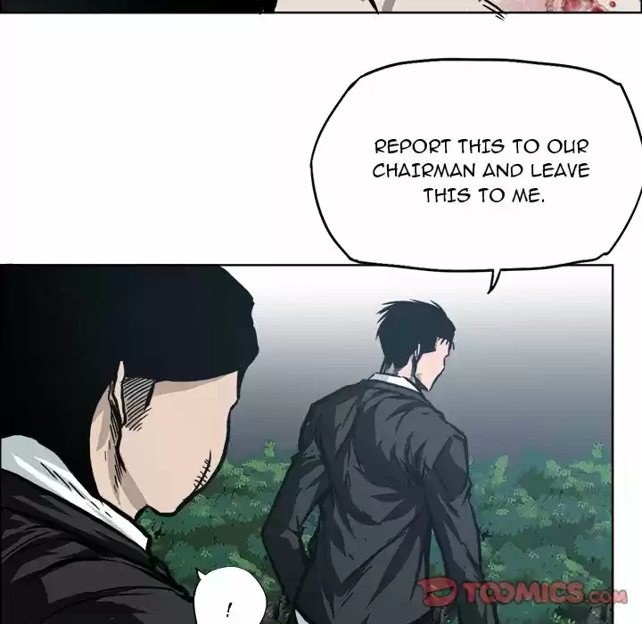 Boss in School Chapter 104