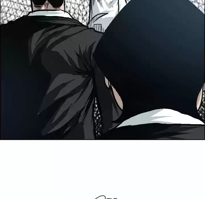 Boss in School Chapter 104