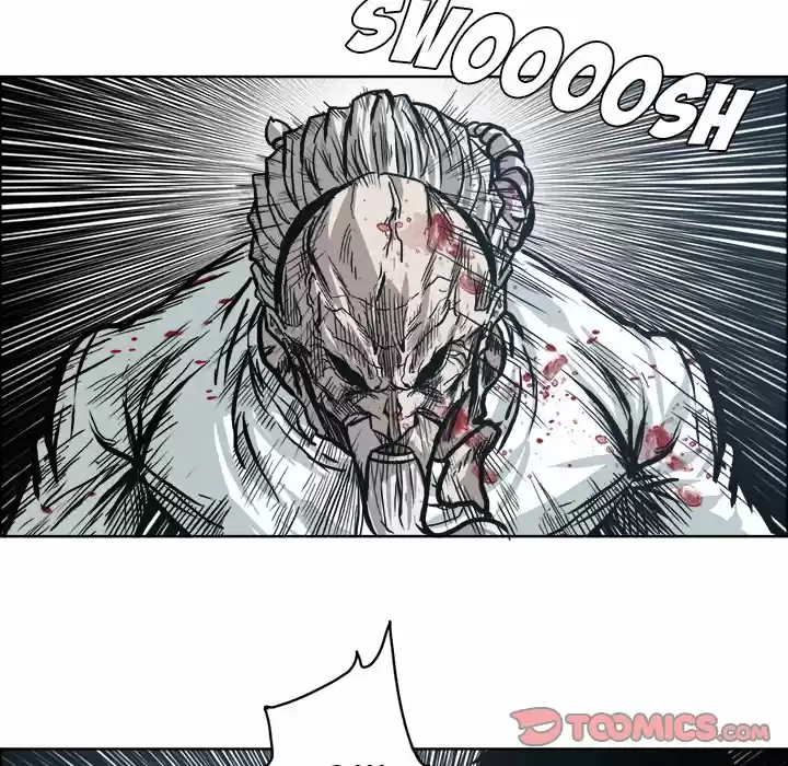 Boss in School Chapter 104