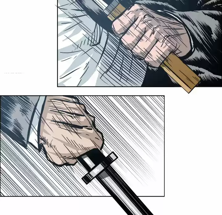 Boss in School Chapter 104