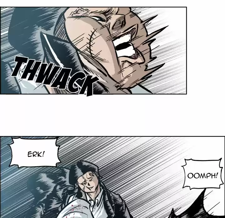 Boss in School Chapter 104