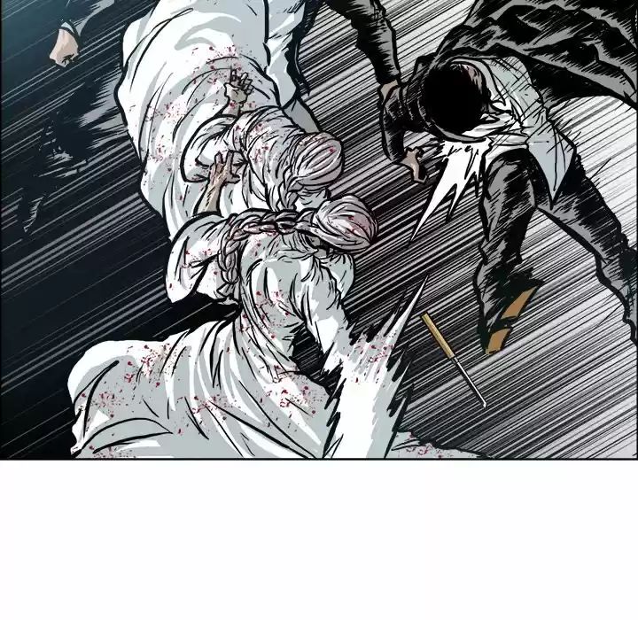 Boss in School Chapter 104