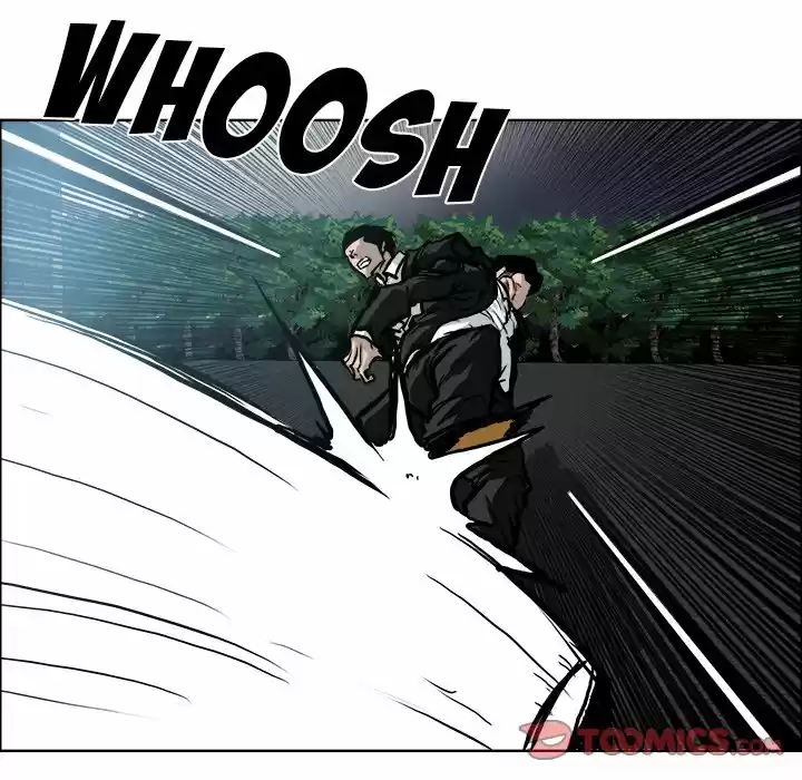 Boss in School Chapter 104