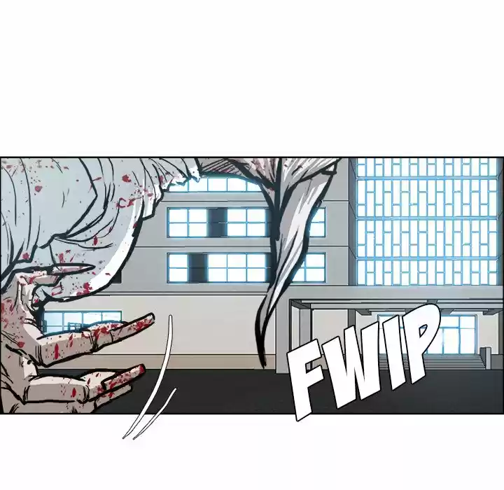 Boss in School Chapter 104