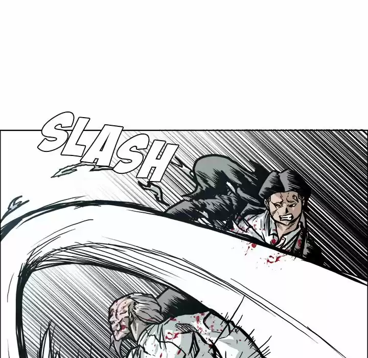 Boss in School Chapter 104