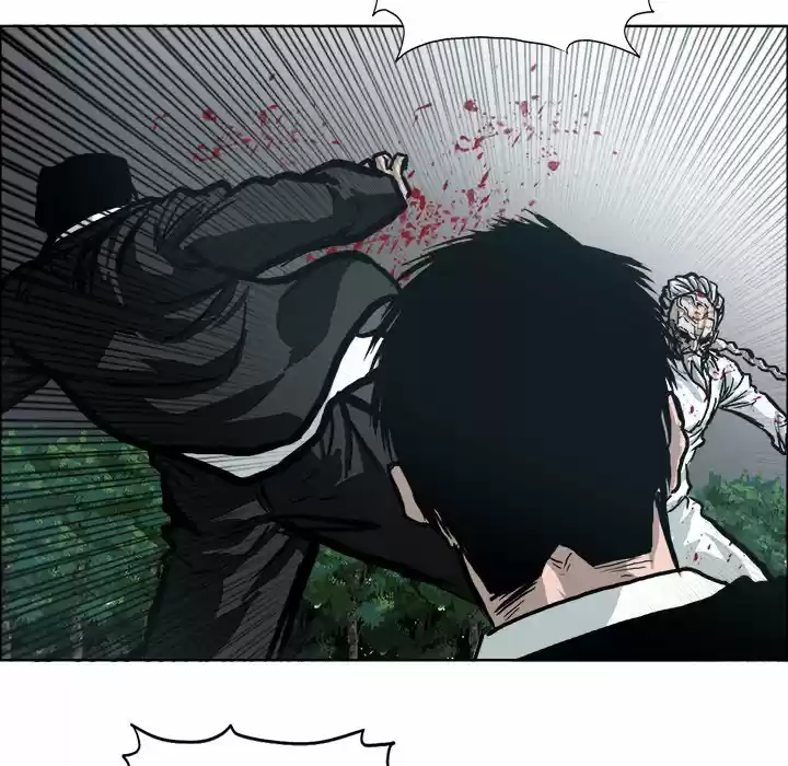 Boss in School Chapter 104