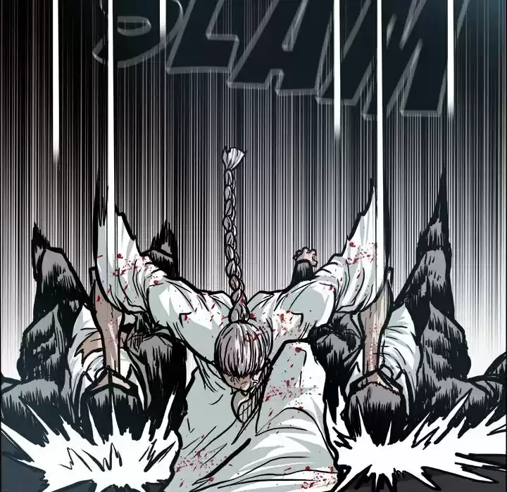 Boss in School Chapter 104