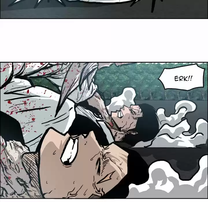 Boss in School Chapter 104