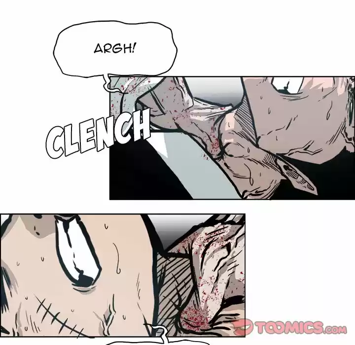 Boss in School Chapter 104