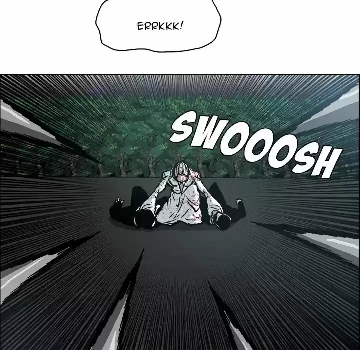 Boss in School Chapter 104