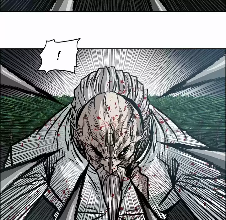 Boss in School Chapter 104