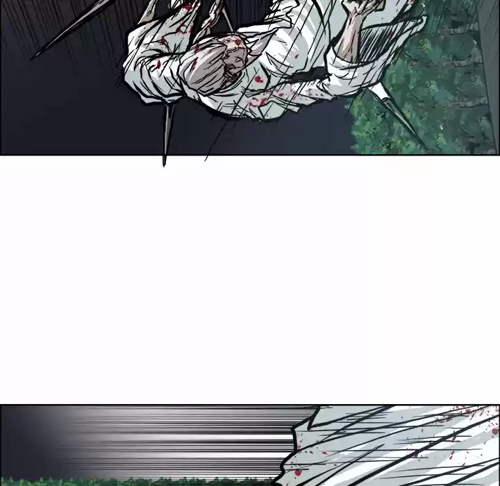 Boss in School Chapter 104