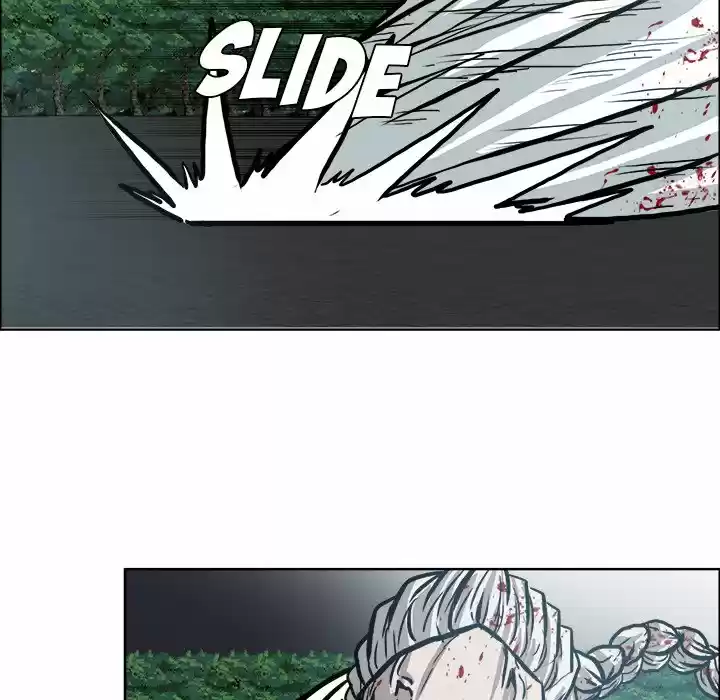 Boss in School Chapter 104