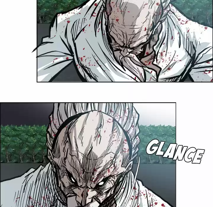 Boss in School Chapter 104