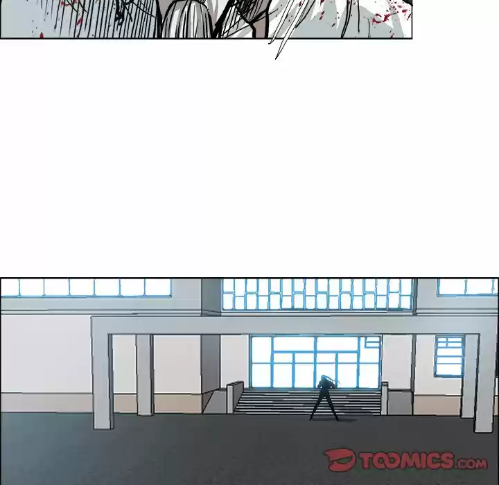 Boss in School Chapter 104