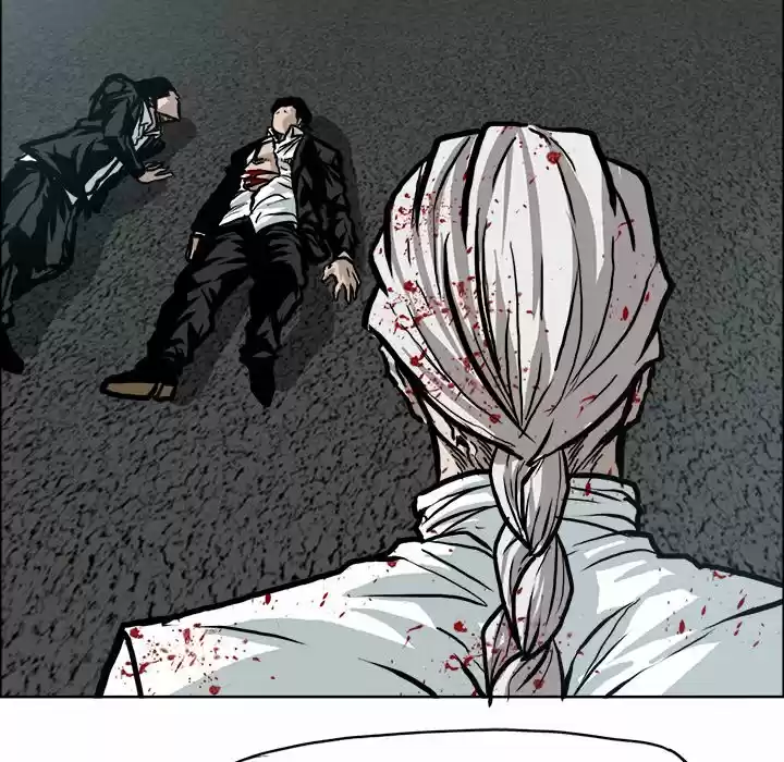 Boss in School Chapter 104