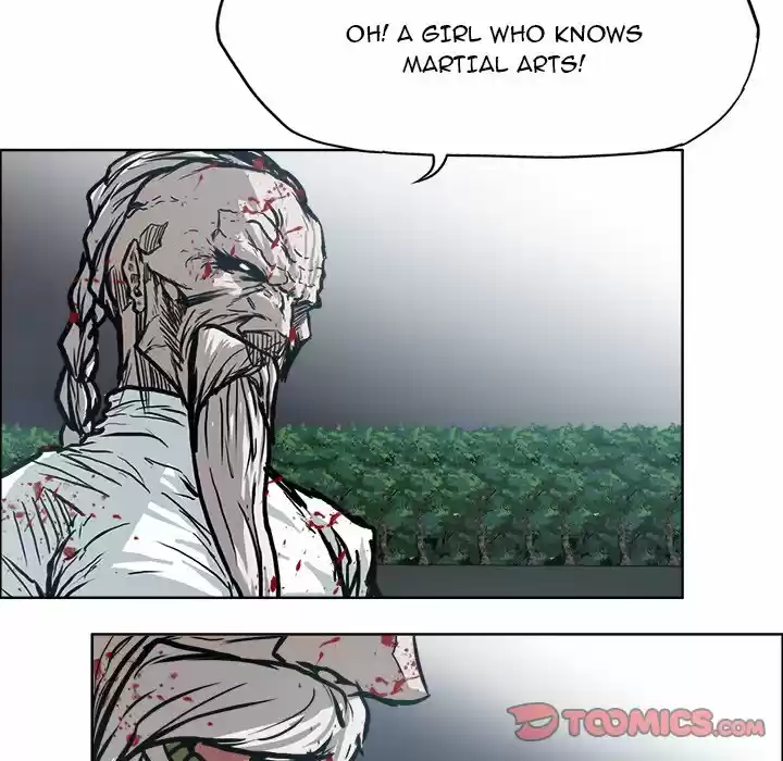 Boss in School Chapter 104