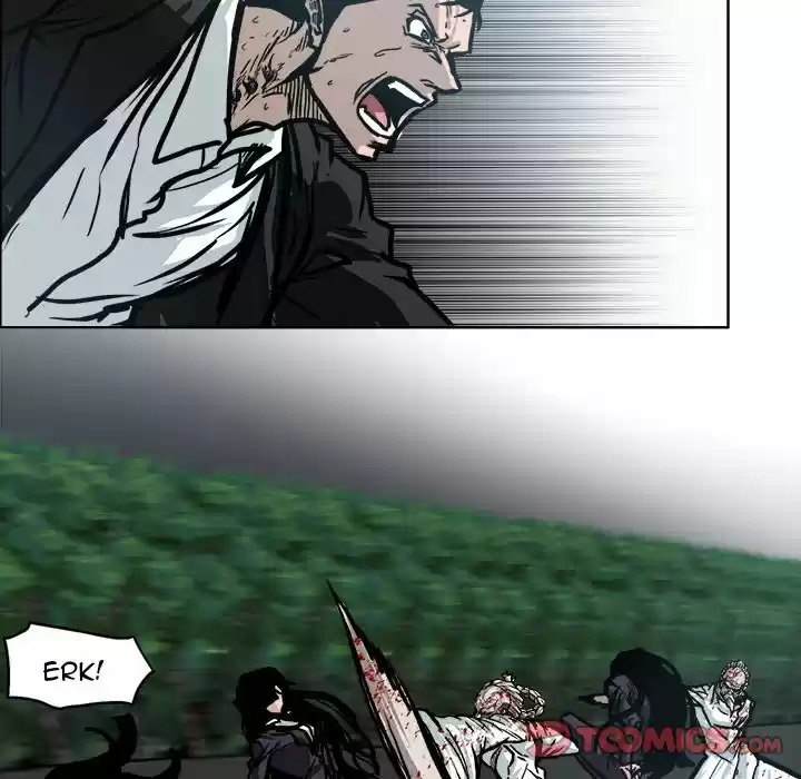 Boss in School Chapter 104