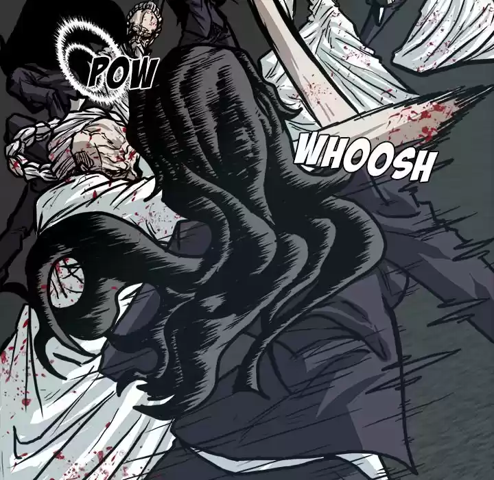 Boss in School Chapter 104