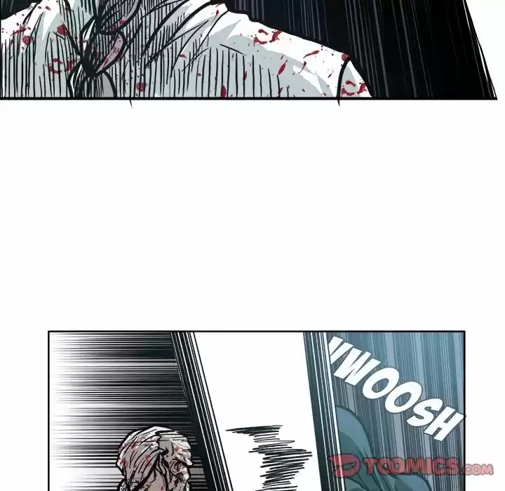 Boss in School Chapter 104