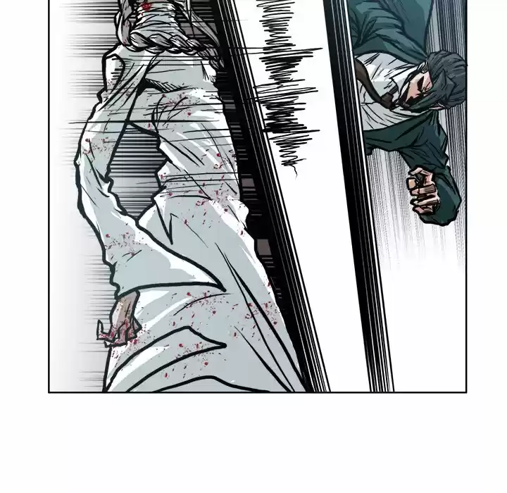 Boss in School Chapter 104