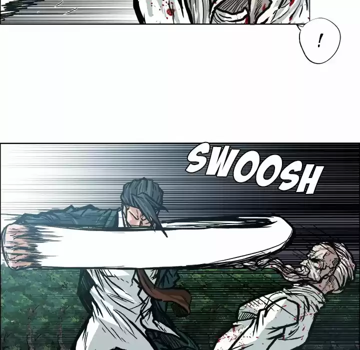 Boss in School Chapter 104