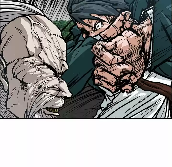 Boss in School Chapter 104