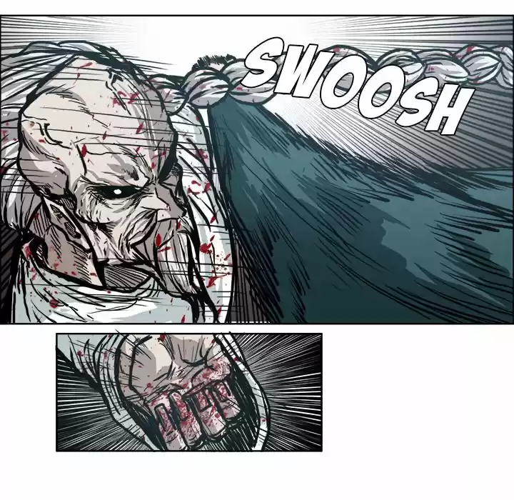 Boss in School Chapter 104