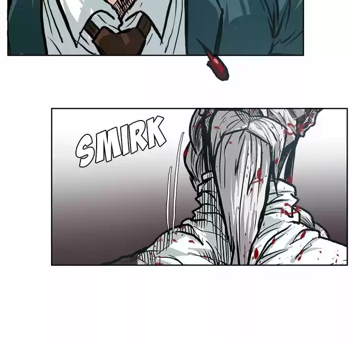 Boss in School Chapter 104